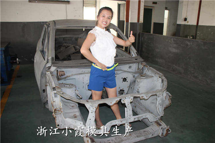 汽車(chē)模具 (143)