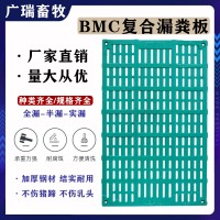 為什么使用復合材料漏糞板