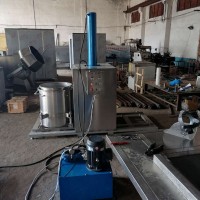 YZ-30型過濾壓榨機 雙桶壓榨機 藥渣壓榨機