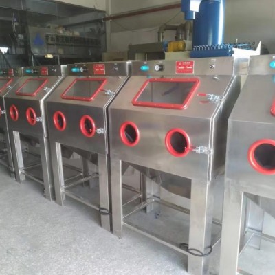 不銹鋼液體噴砂機 龍巖手動噴砂機 