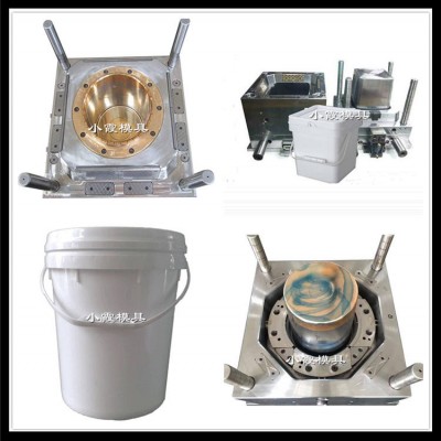 25升中石化桶模具	25L中國石油桶模