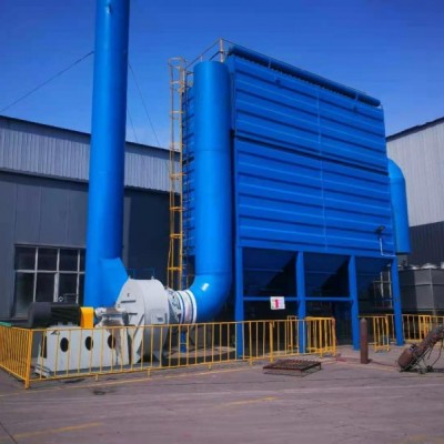 包頭鋼廠除塵器維修改造廠家方案的