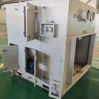 橡膠廠吸附濃縮分子篩沸石轉(zhuǎn)輪有機(jī)廢氣RTO催化燃燒設(shè)備