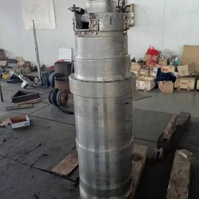 原油行業(yè)貝亞雷斯離心機螺旋差速器