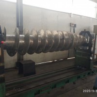 污水廠臥式離心機差速器檢修包
