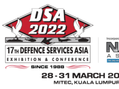2022馬來西亞防務&軍警展 DSA2022