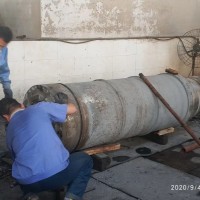 污水處理設備臥螺離心機整機維修