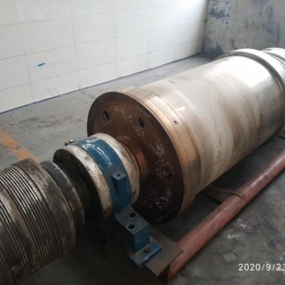 臥螺離心機整機維修有經驗廠家