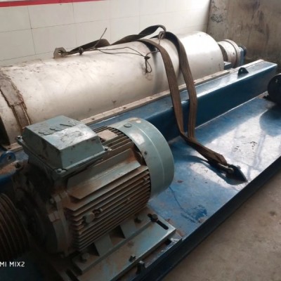 臥式離心機福樂偉Z5E差速器定制維修
