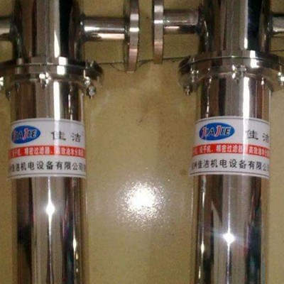 真空泵排氣口除菌裝置 真空泵排氣口
