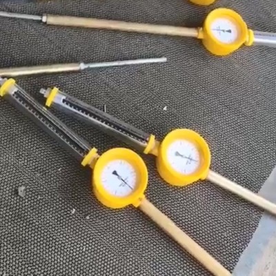 礦用KY-82機(jī)械式頂板動(dòng)態(tài)儀刻度準(zhǔn)誤