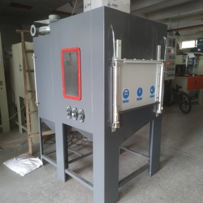 東營自動設備廠家 軸承管壁表面處理