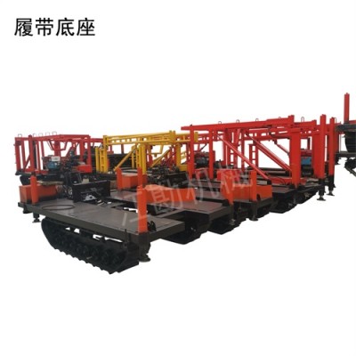 北探250型低速巖芯取樣鉆機 新式巖
