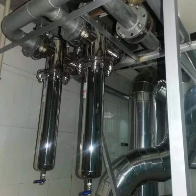 負壓管道除菌過濾器