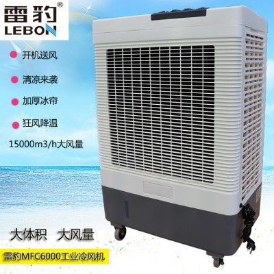 雷豹冷風機MFC6000單冷移動工業空調