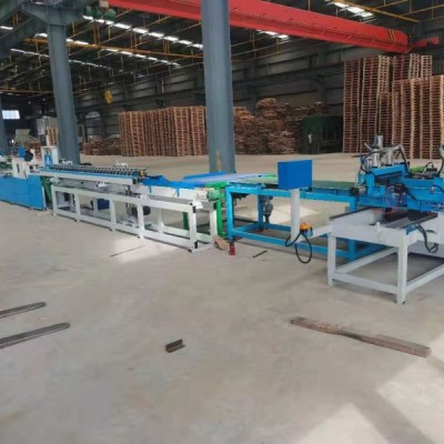 建筑工地用梳齒機  全自動等長接木