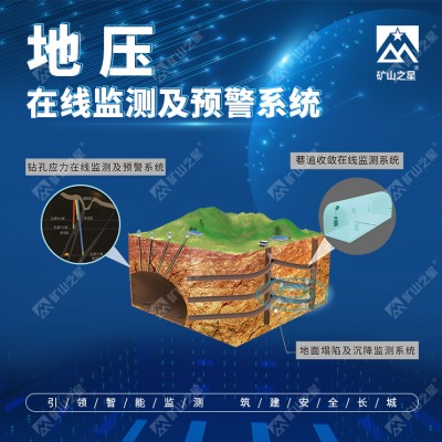 威海晶合地壓在線監(jiān)測系統(tǒng)