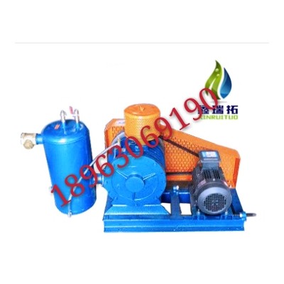 回轉式鼓風機,水處理曝氣羅茨鼓風機