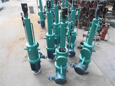 電動液壓推桿廠家直供DYTZ系列電液推桿參數(shù)