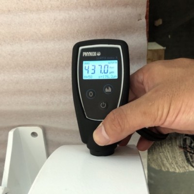 鋼結構漆膜測厚儀 粉末噴涂鍍鋅測厚