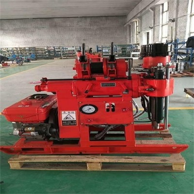 搶險用ZLJ350北探注漿鉆機 堤壩注漿
