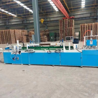 全自動方木接頭機 短方木接長機哪里