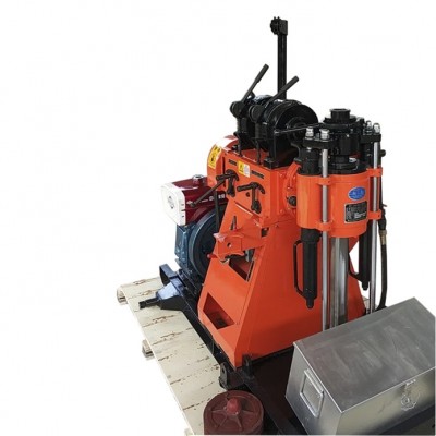 建筑工程GY-150型坑道鉆機 泵機一體