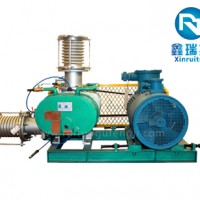 節能環保MVR蒸汽壓縮機，無需機封機型