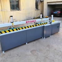 全自動(dòng)梳齒對(duì)接機(jī) 接木機(jī)視頻 木工梳齒維修 梳齒鋸榫機(jī)