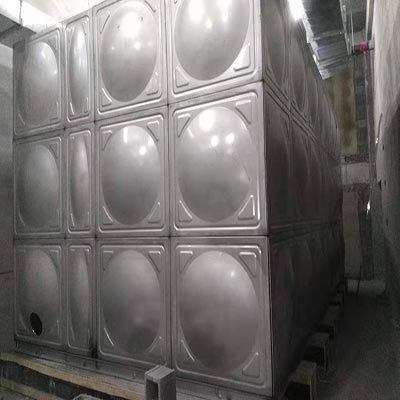 不銹鋼保溫水箱A源匯區(qū)不銹鋼保溫水