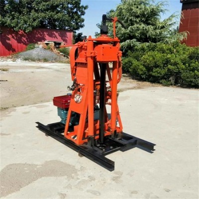 小型50米輕便鉆機(jī) 勘察鉆機(jī)膠套卡盤