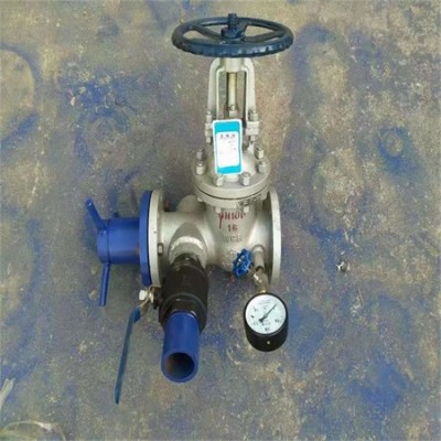 KZ41H-16C煤礦防噴閥結(jié)構(gòu)圖 多功能