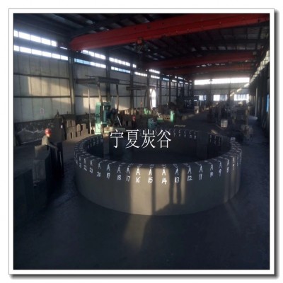 環砌炭磚 異形炭磚