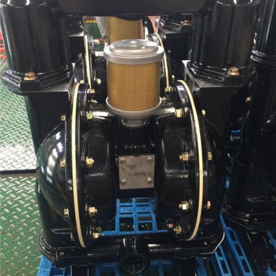 隔膜泵BQG450本安型氣動隔膜泵發貨
