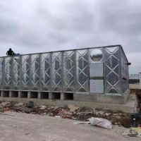 鍍鋅保溫水箱A萊蕪市鍍鋅保溫水箱A鍍鋅保溫水箱廠家直營