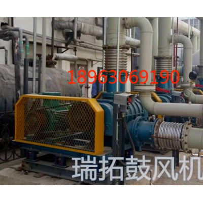 沼氣煤氣天然氣輸送羅茨風機