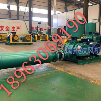 瑞拓RTSR系列除塵羅茨風機