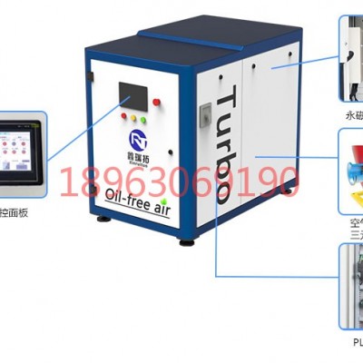 高濃度污水處理空氣懸浮鼓風(fēng)機(jī)