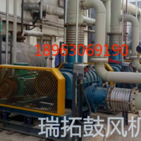 煤氣加壓機安全無泄漏羅茨風機