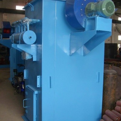 布袋除塵器生產廠家  除塵器布袋材
