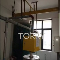 醫院中心負壓吸引站（排氣口加裝紫外高溫消毒滅菌裝置）