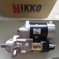 600-863-4110小松S6D102E起動(dòng)機(jī)