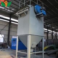 脈沖布袋除塵器 單機除塵器 倉頂木工鍋爐家具廠粉塵收集器