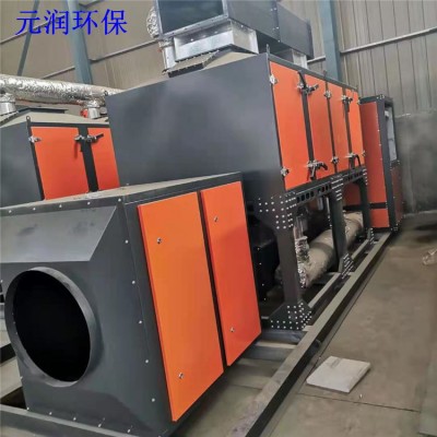rco催化燃燒設備 活性炭吸附脫附一