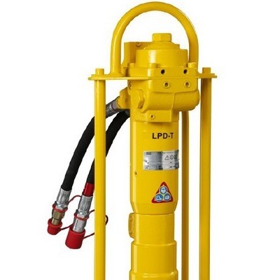 瑞典型材路標夯入LPD-T液壓觸發桿立