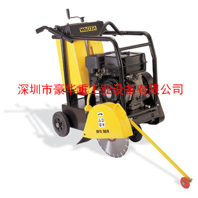 供應威克進口BFS20D手扶式馬路切割