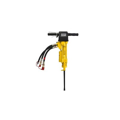 輕型多功能巖石破碎機LHD23 M瑞典鑿