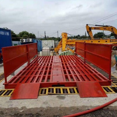 全自動建筑工地洗輪機(jī) 工程洗車機(jī)