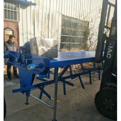 糞便有機肥設備翻拋機廠家