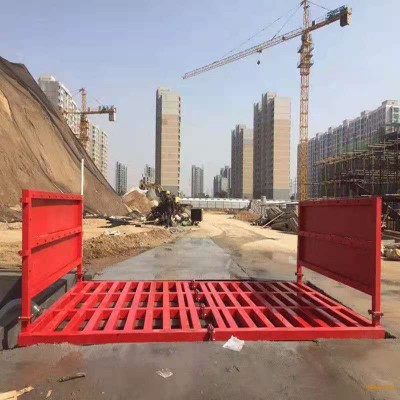 建筑工地洗輪機(jī)操作前的檢查注意事